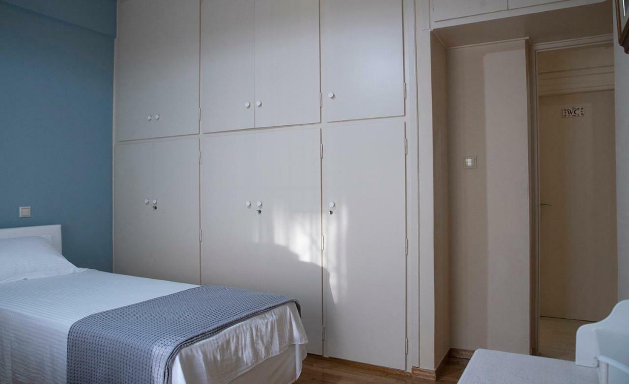 아테네 Kalhas Retreat. 아파트 외부 사진